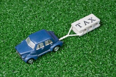 車　税金