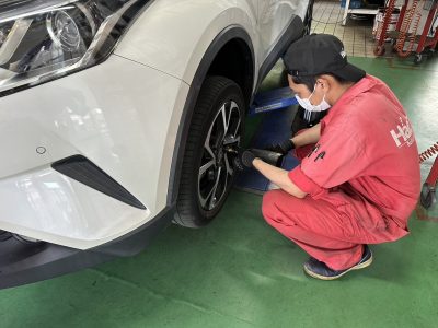 自動車整備