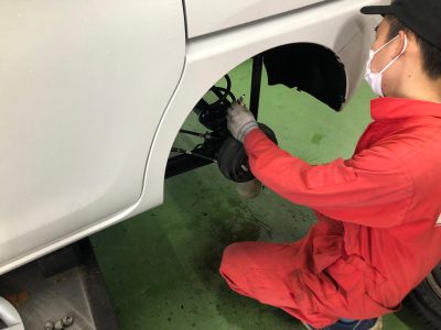 自動車整備
