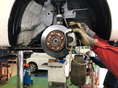自動車整備