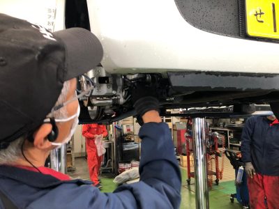 自動車整備