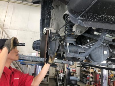 車検整備
