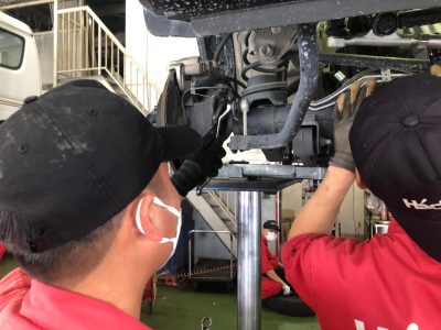 車検整備