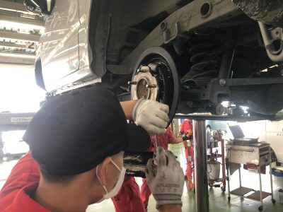車検整備
