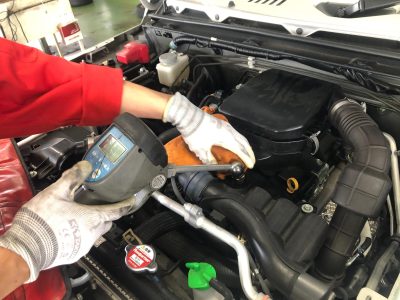 車検整備