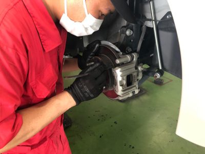 車検整備
