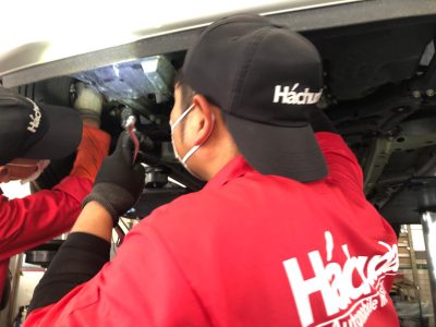 車検整備