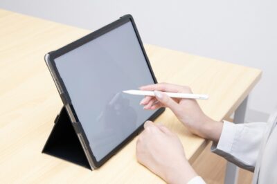 タブレット端末