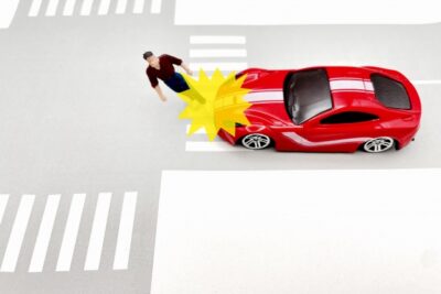 車対人 衝突