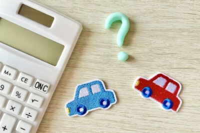 車のお金 疑問