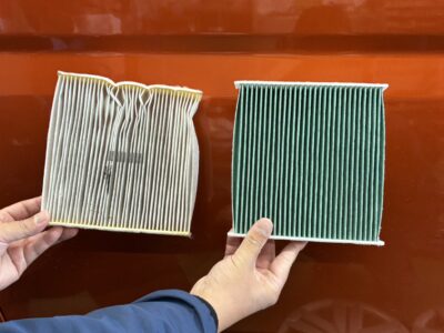 エアコンフィルター